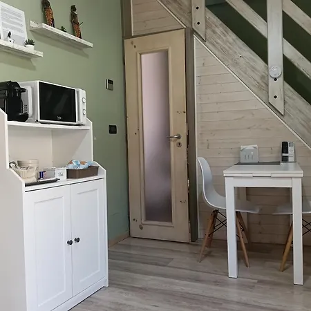 La Casetta Daire *