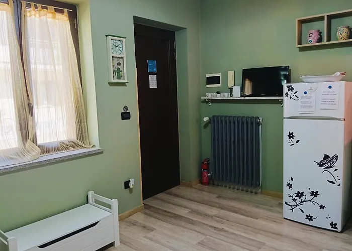 Διαμέρισμα La Casetta